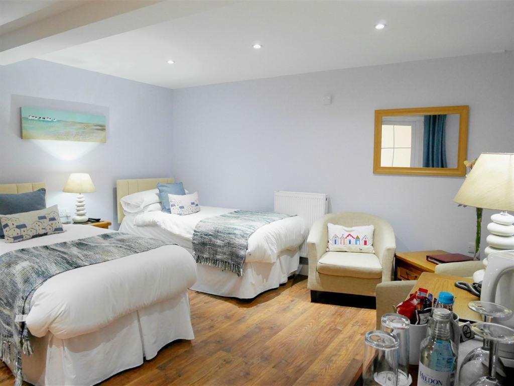 Norton House Hotel - Mumbles Swansea Zewnętrze zdjęcie