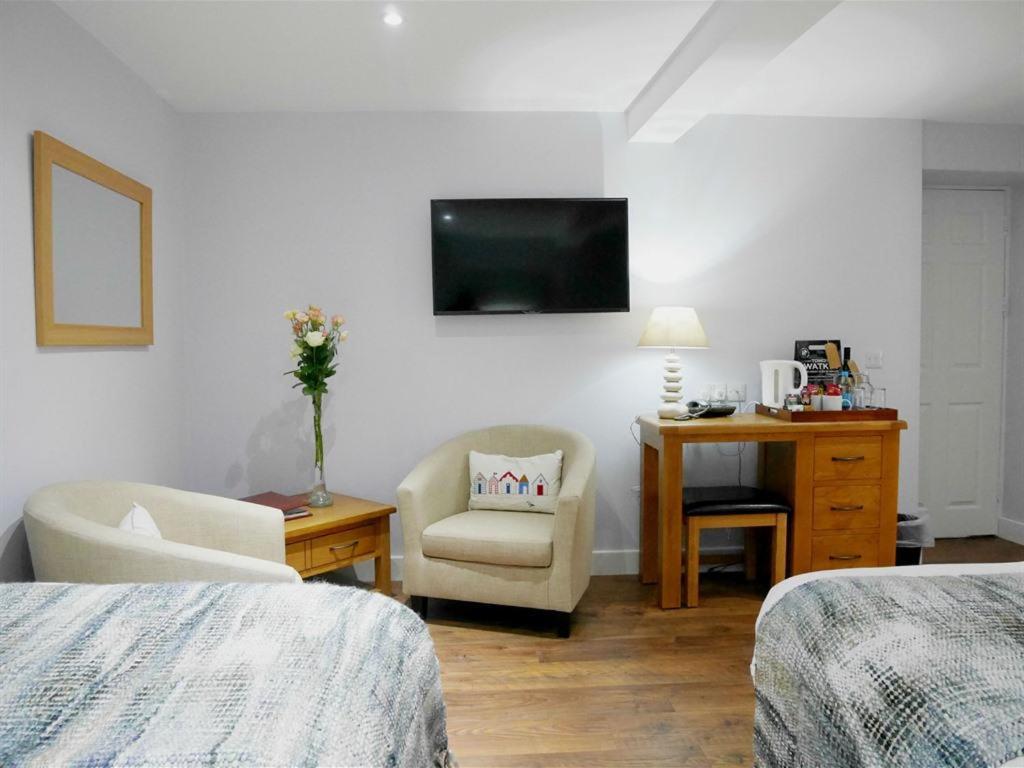 Norton House Hotel - Mumbles Swansea Zewnętrze zdjęcie