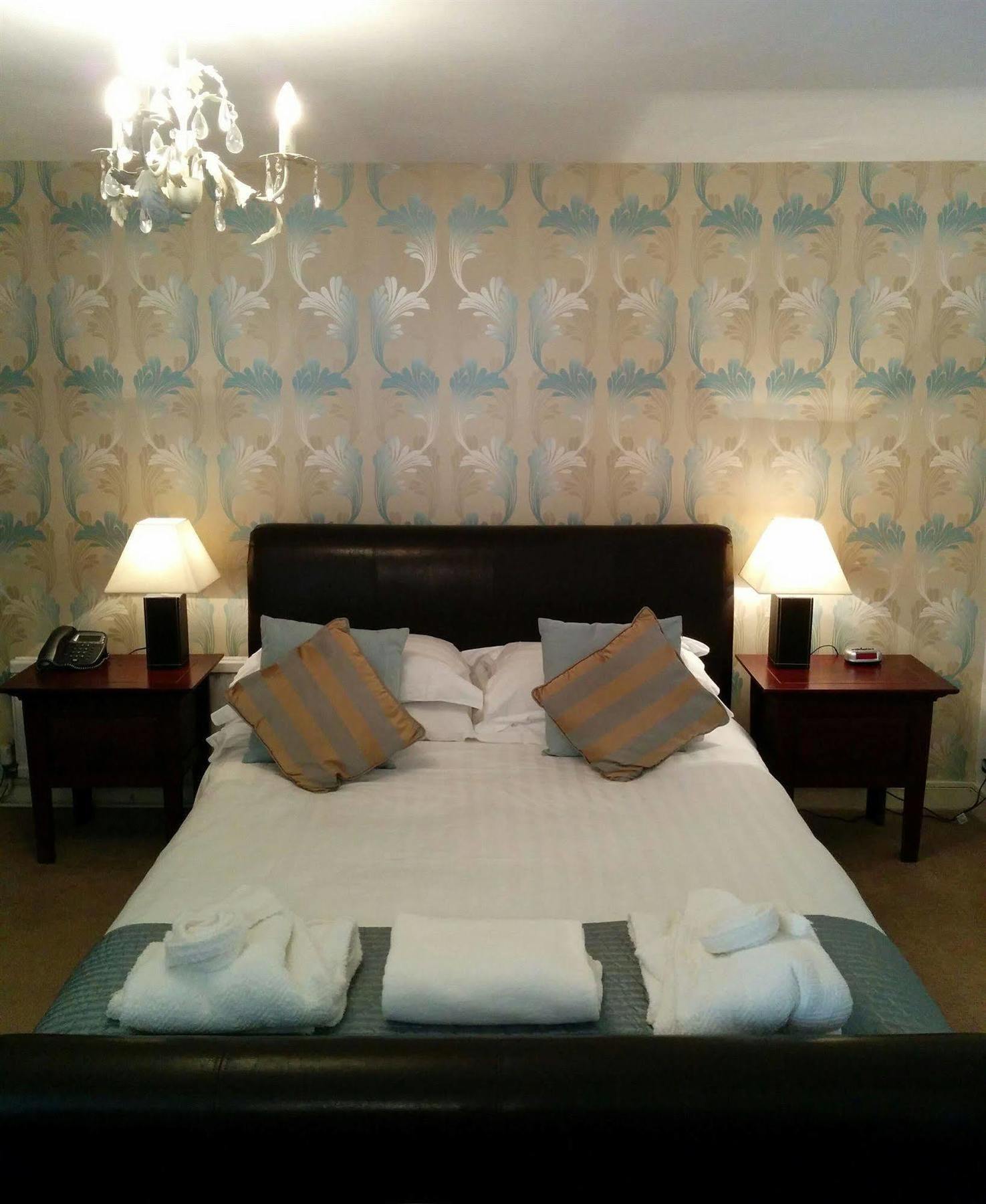 Norton House Hotel - Mumbles Swansea Zewnętrze zdjęcie