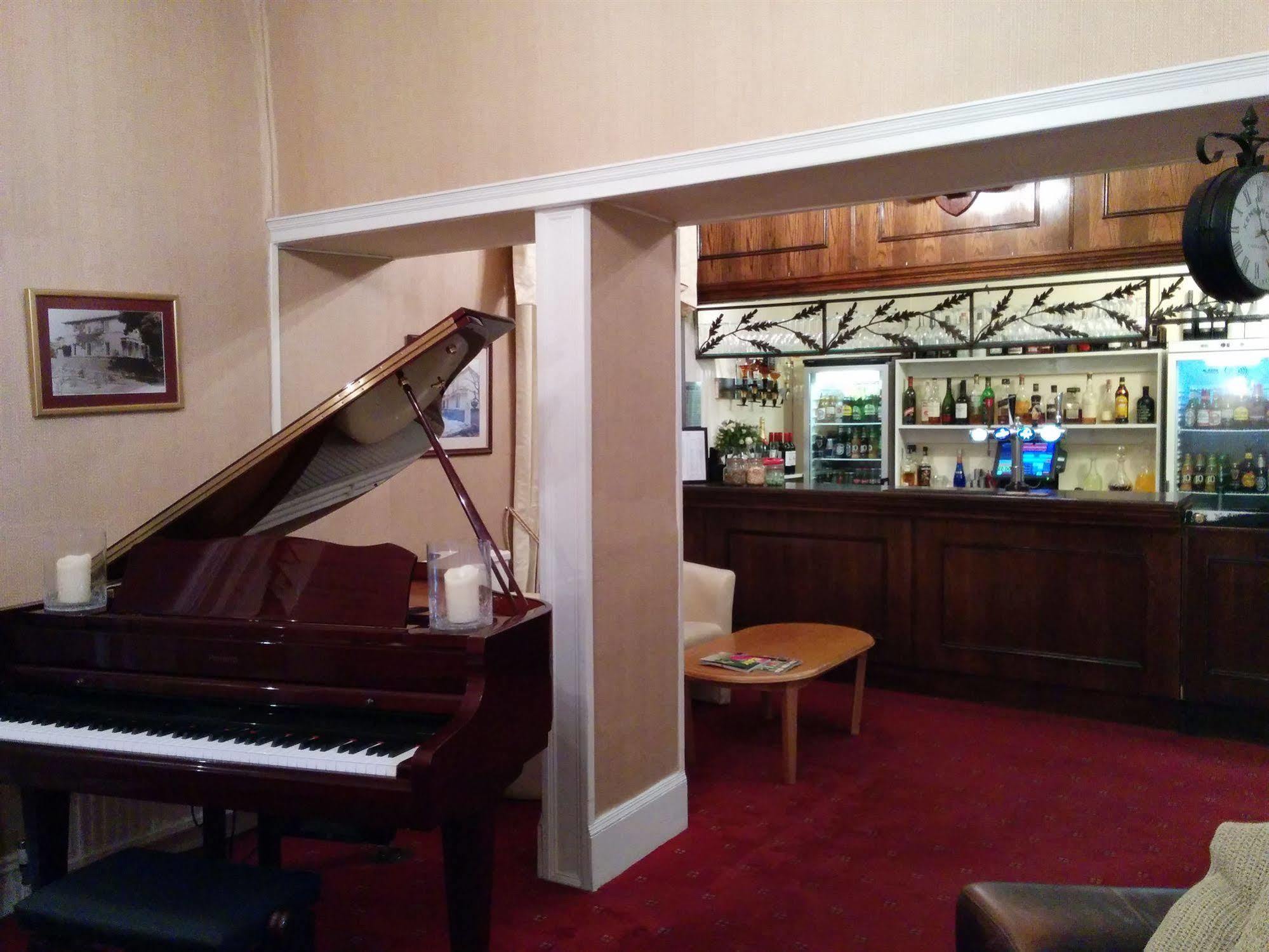 Norton House Hotel - Mumbles Swansea Zewnętrze zdjęcie