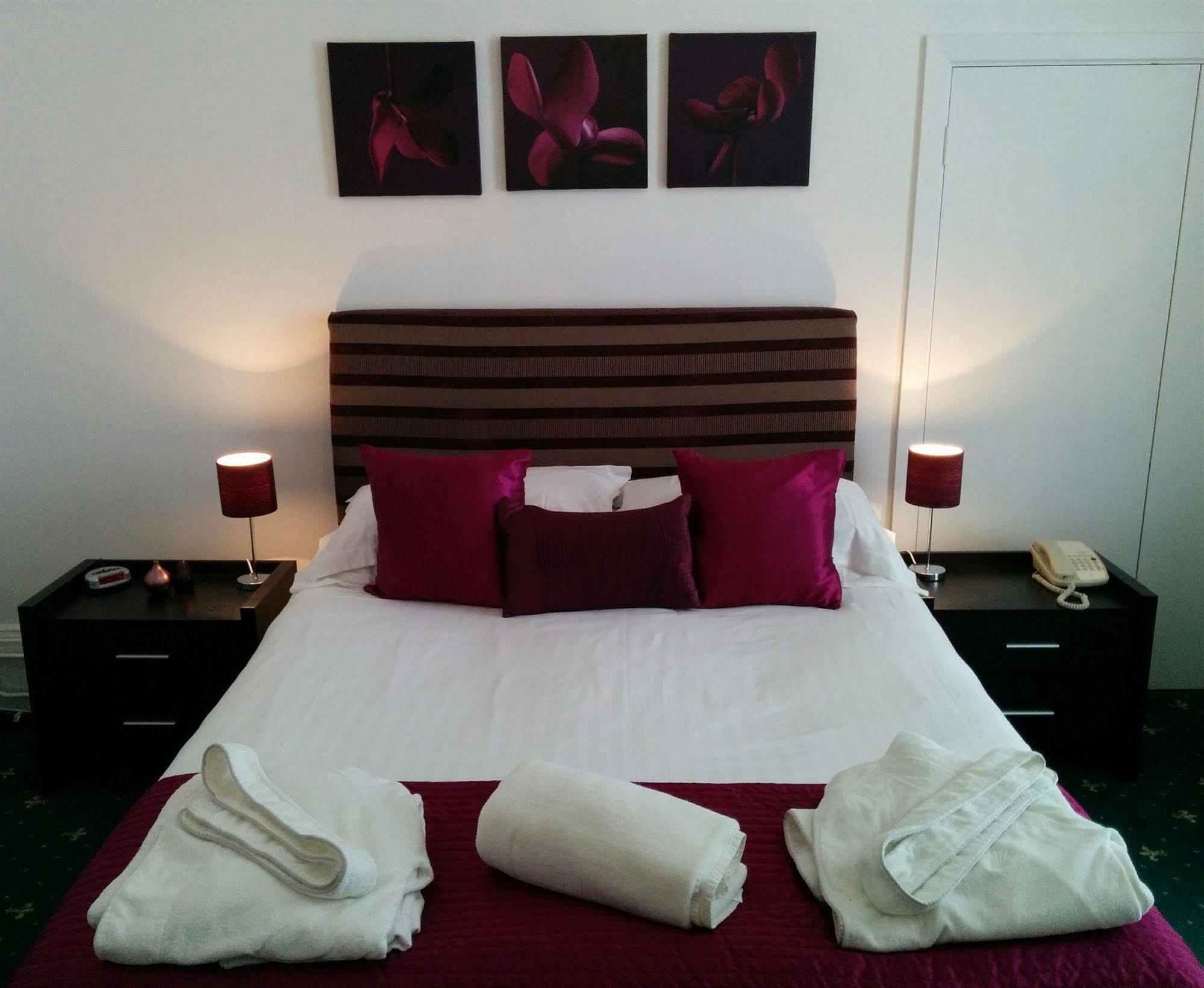 Norton House Hotel - Mumbles Swansea Zewnętrze zdjęcie