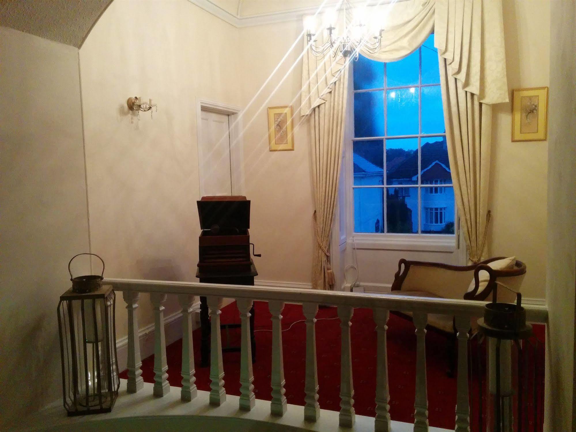 Norton House Hotel - Mumbles Swansea Zewnętrze zdjęcie